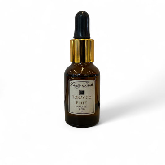 Esencia Humificador Tobacco Elite 1oz