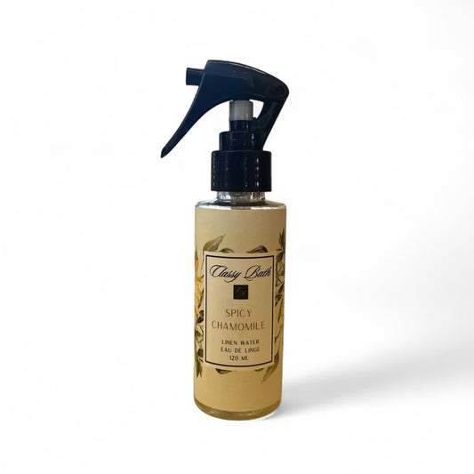 Perfume de Linos Spicy Chamomile