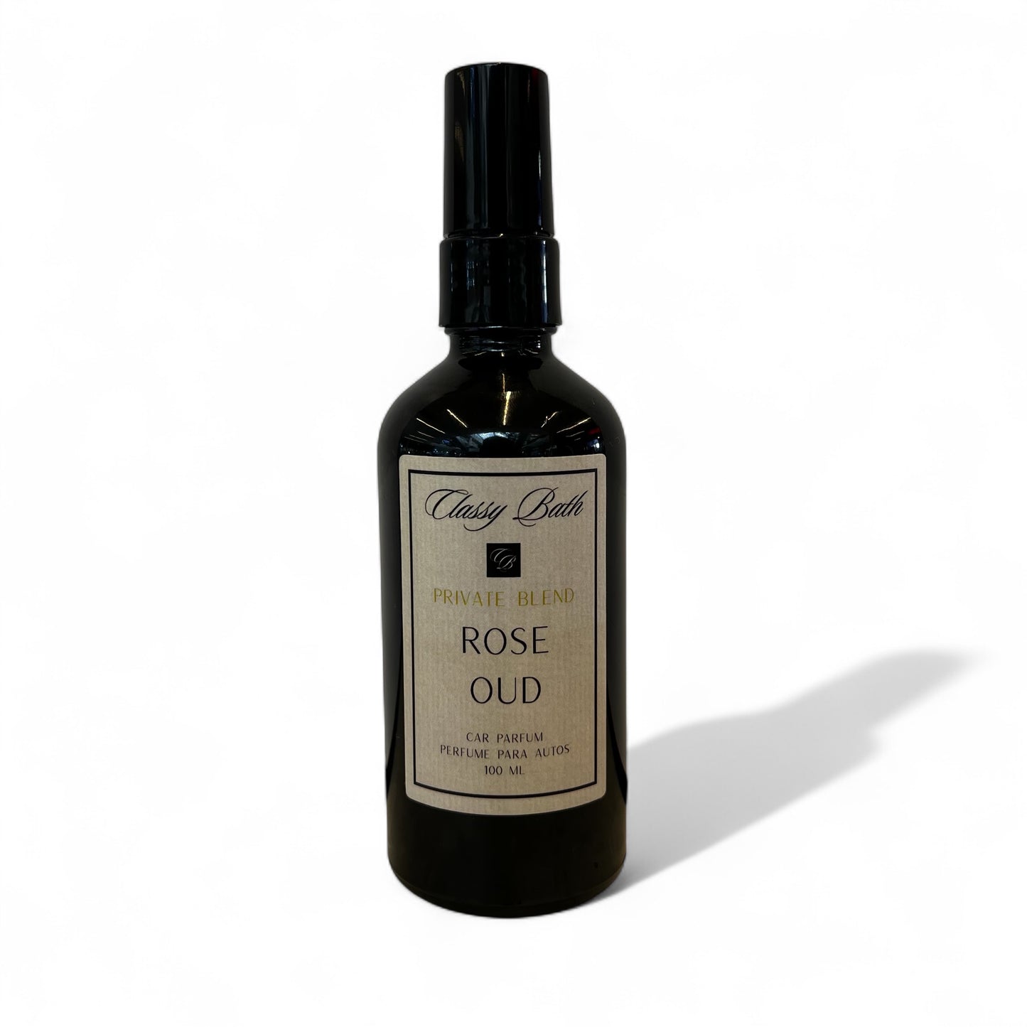 Perfume para auto Rose Oud 100 ml
