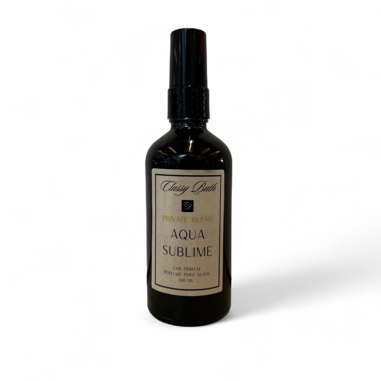 Perfume para auto Aqua Sublime 100 ml