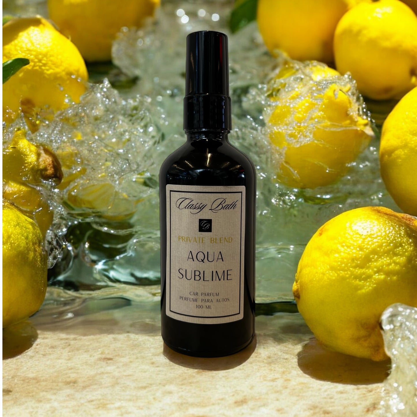 Perfume para auto Aqua Sublime 100 ml