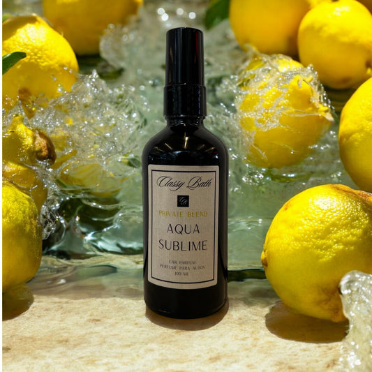 Perfume para auto Aqua Sublime 100 ml
