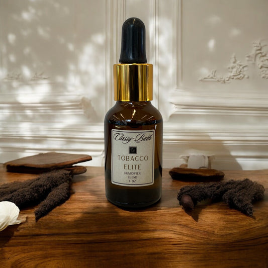Esencia Humificador Tobacco Elite 1oz