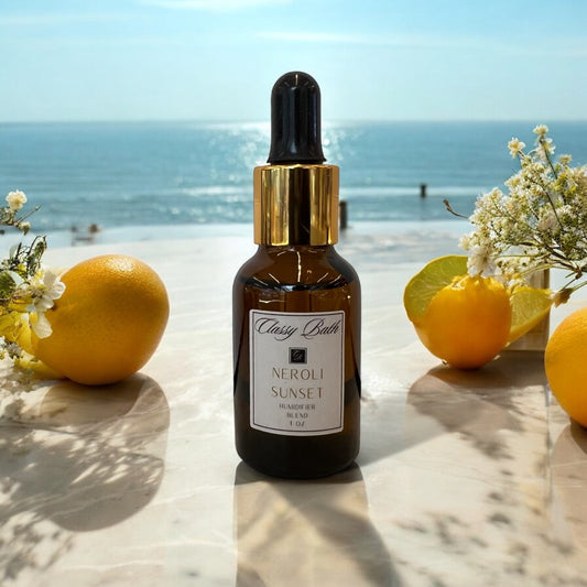Esencia Humificador Neroli Sunset 1oz