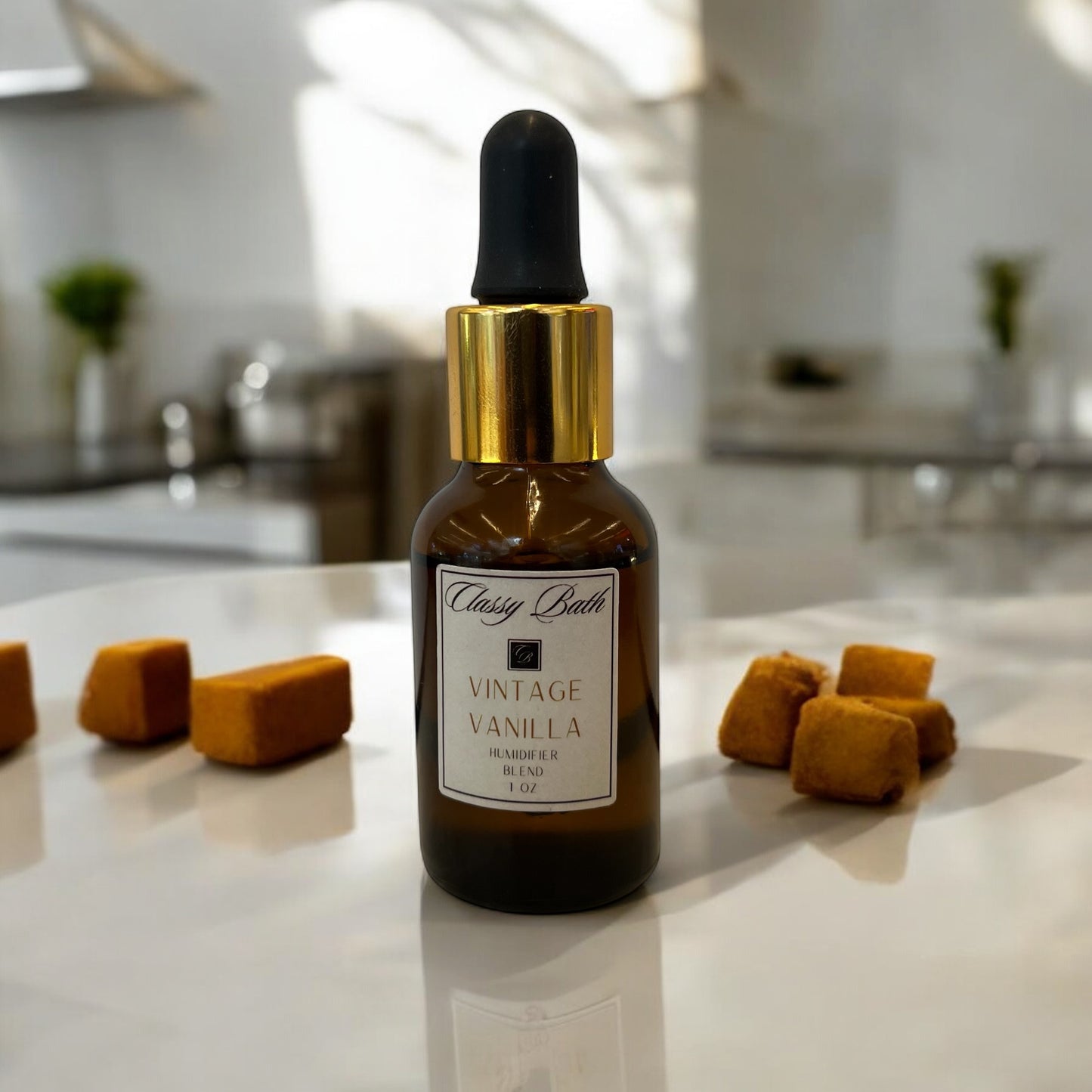 Esencia Humificador Vintage Vanilla 1oz