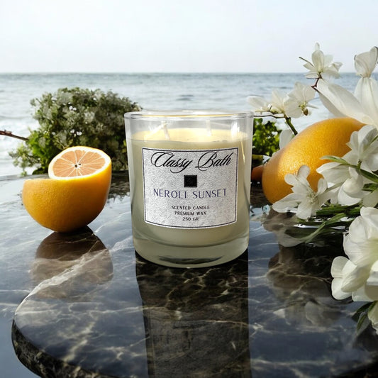 Neroli Sunset Vela