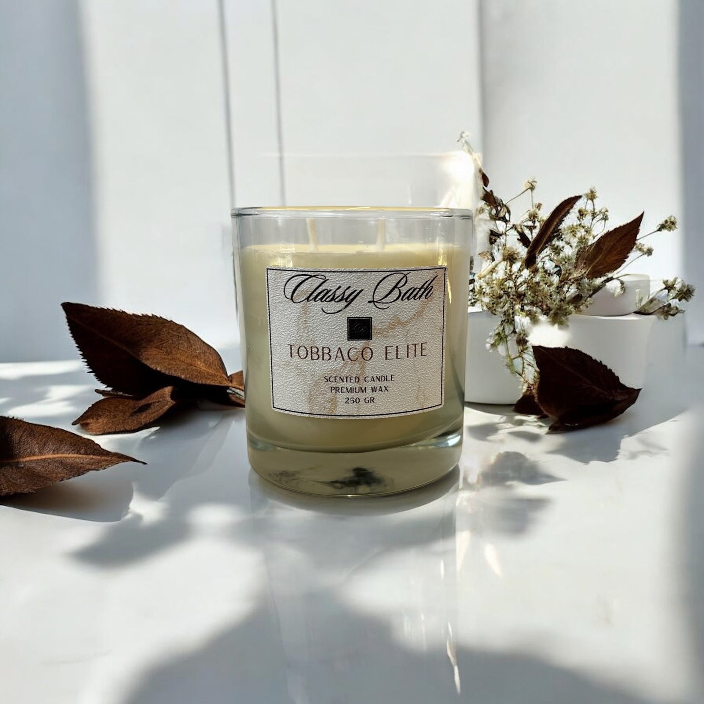 Tobacco Elite Vela