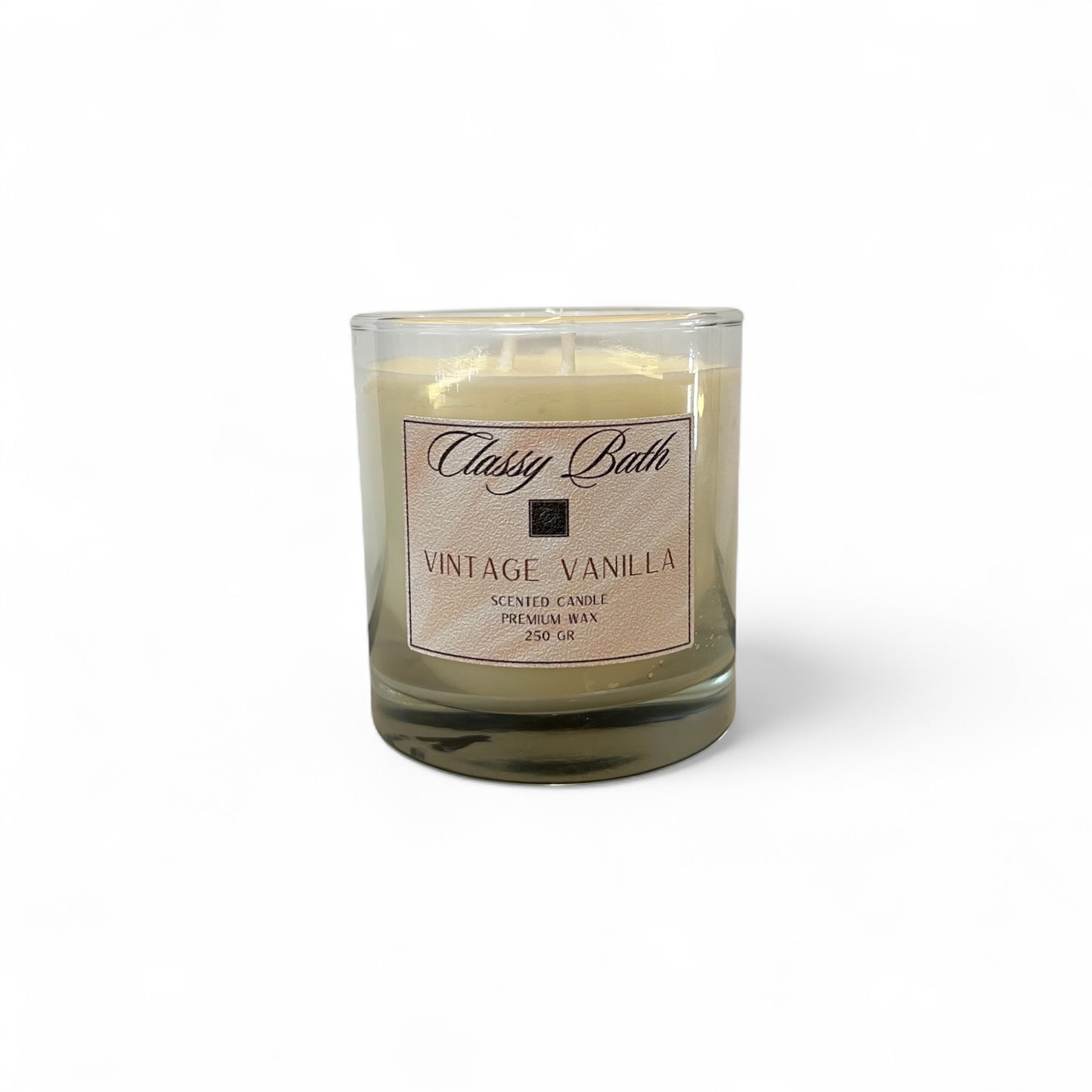 Vintage Vanilla Vela