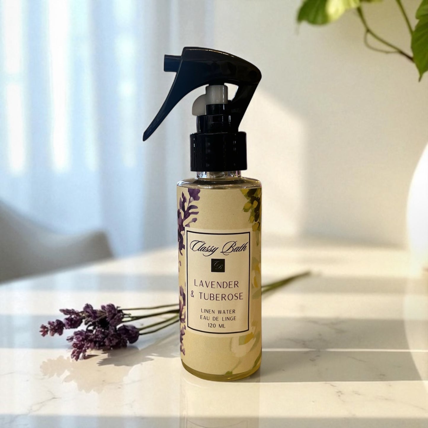 Perfume de Linos Lavender & Tuberose