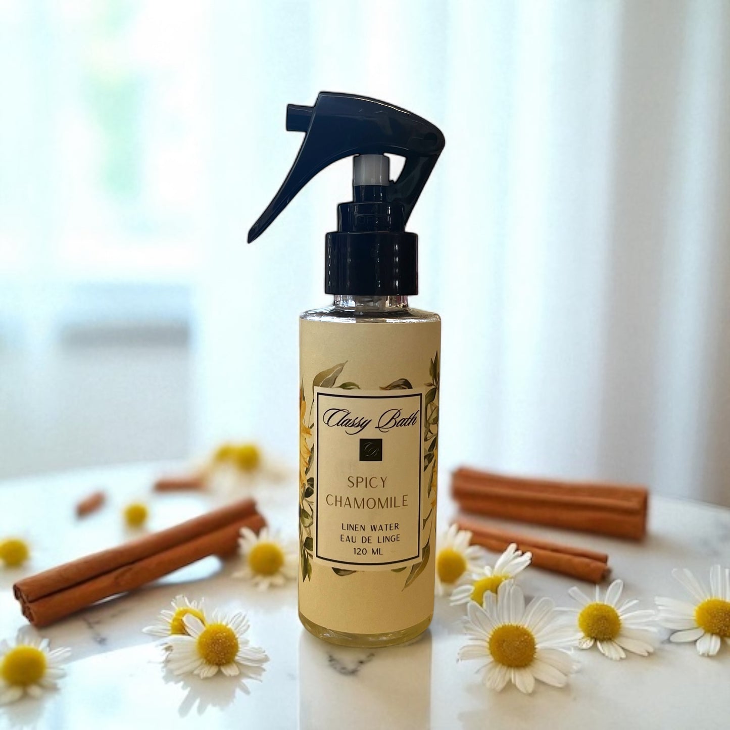 Perfume de Linos Spicy Chamomile