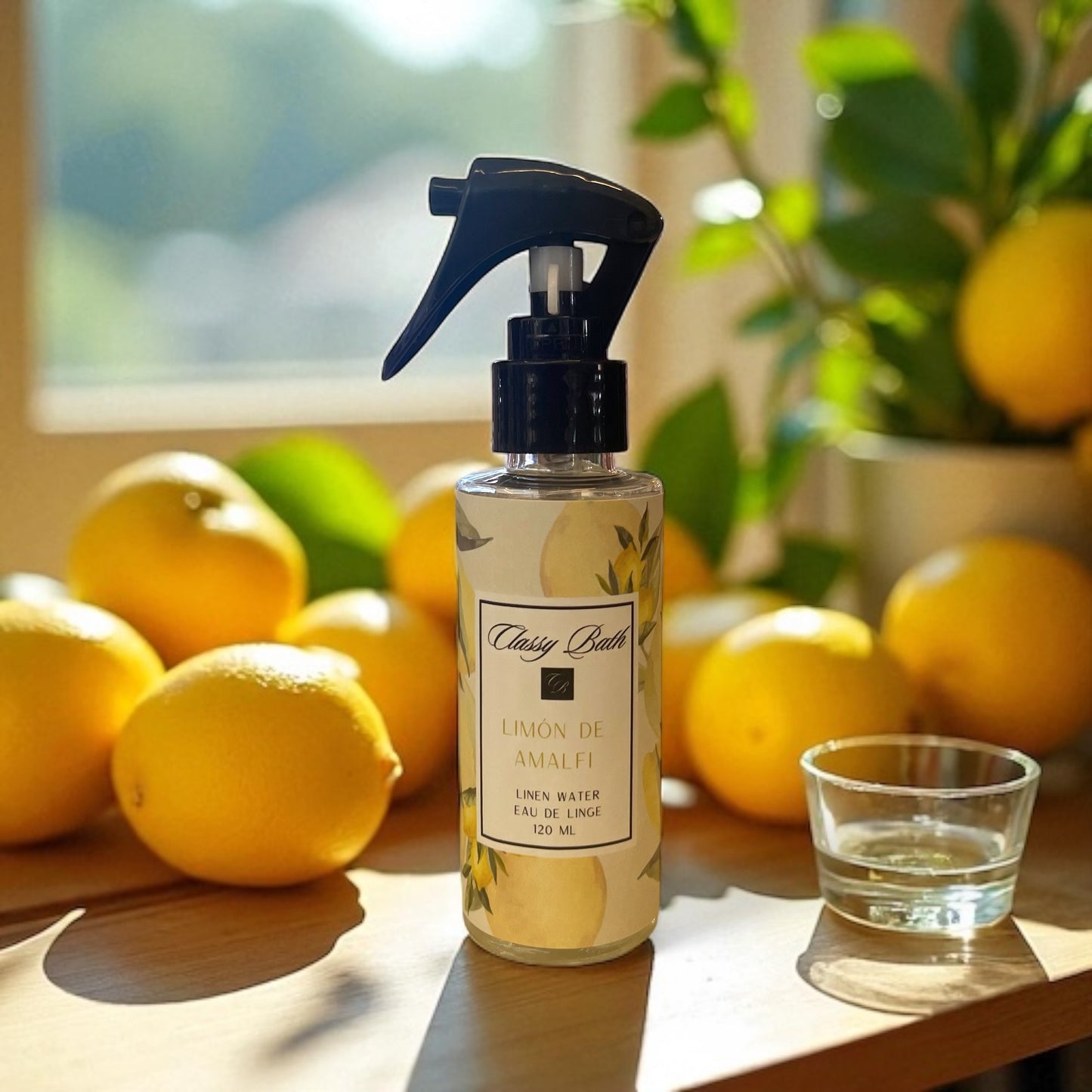 Perfume de Linos Limon De Amalfi