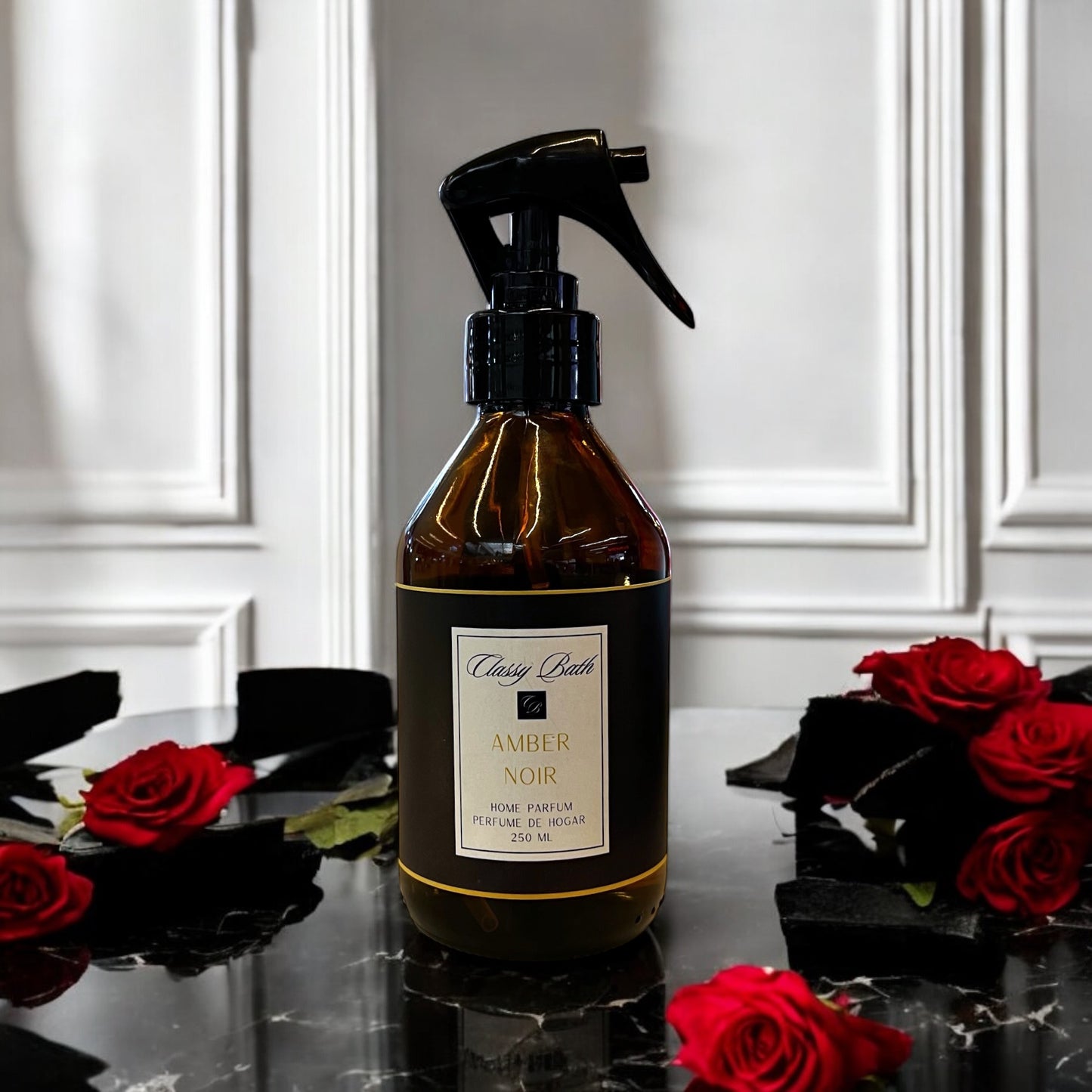 Perfume para casa Amber Noir
