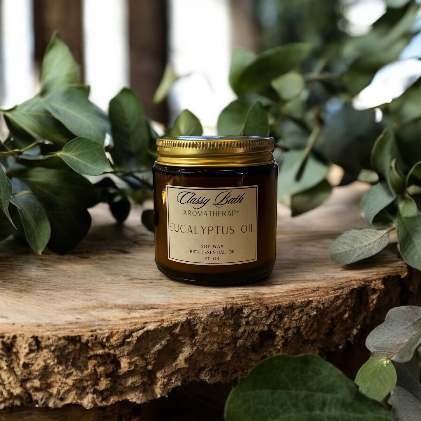 Eucalyptus Oil Vela Aromaterapia