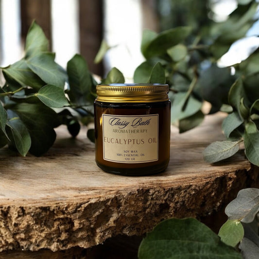 Eucalyptus Oil Vela Aromaterapia