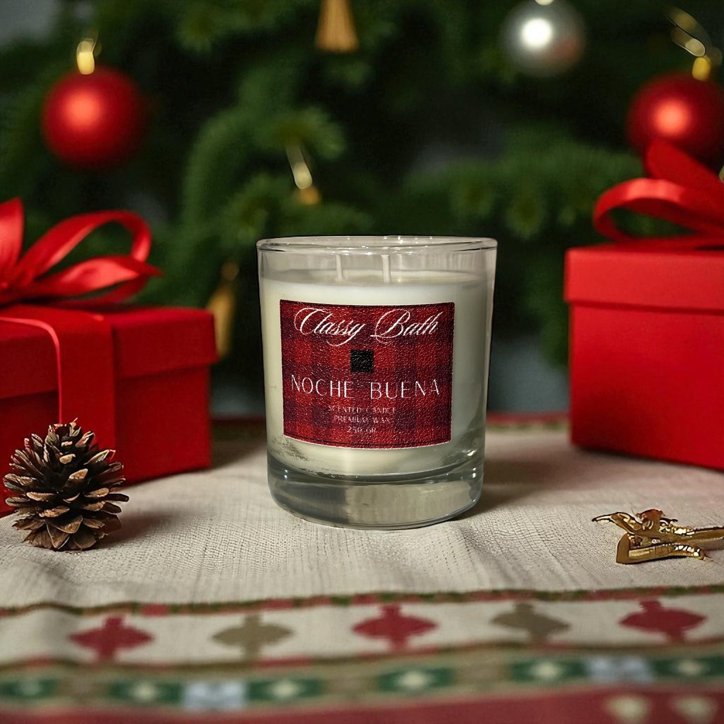 Noche Buena Vela